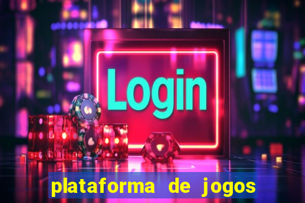 plataforma de jogos para ganhar dinheiro